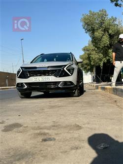 كيا سبورتاج